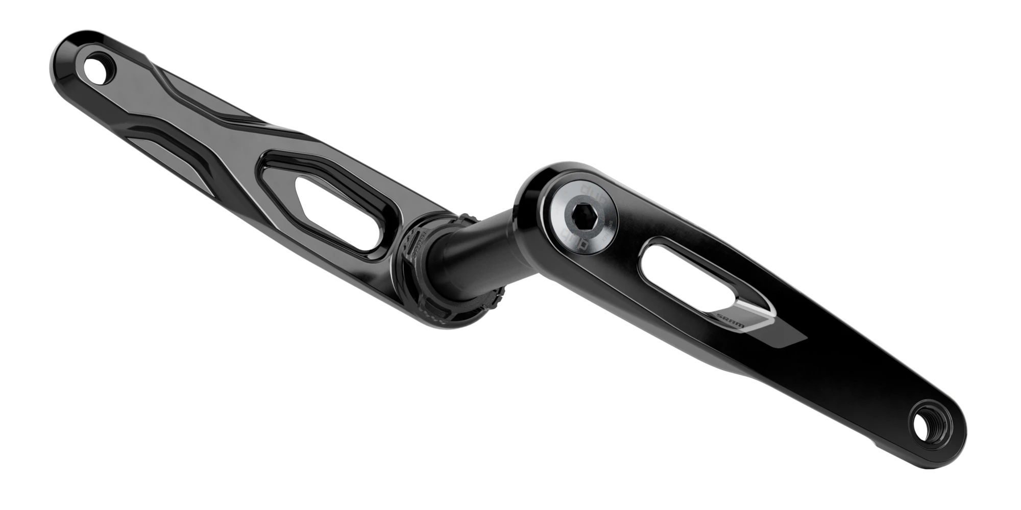 SRAM Rival E1 DUB Crank Arms