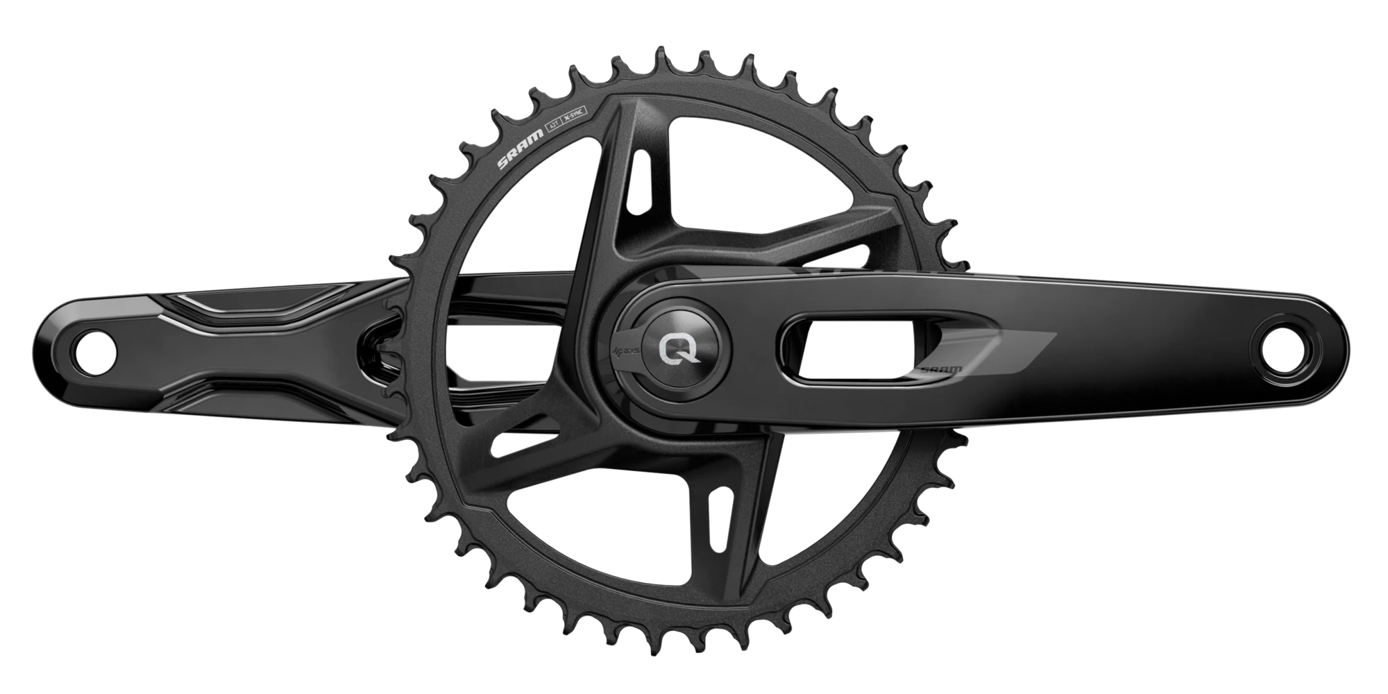 SRAM Rival Crankset - Thumbnail 5