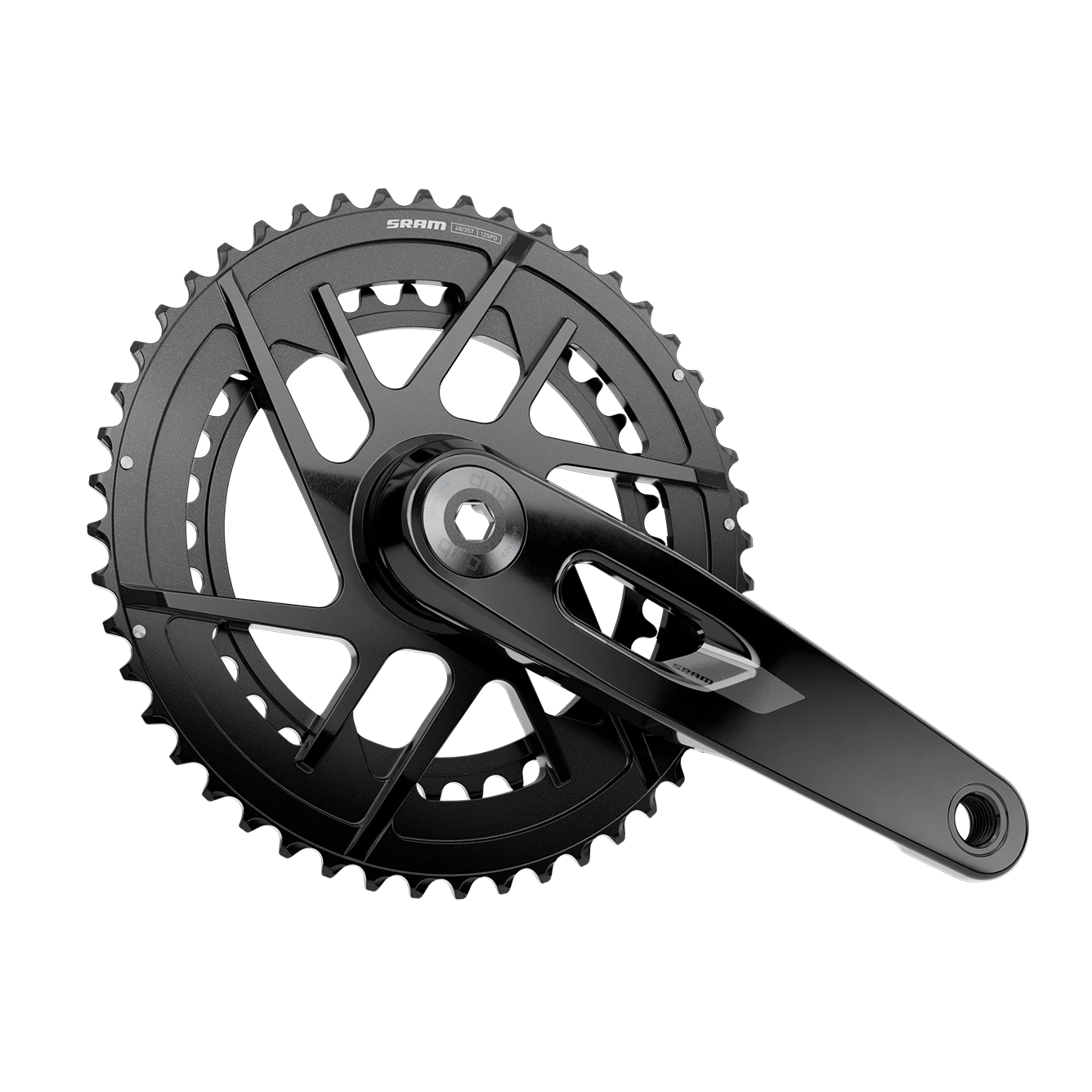 SRAM Rival Crankset - Thumbnail 3