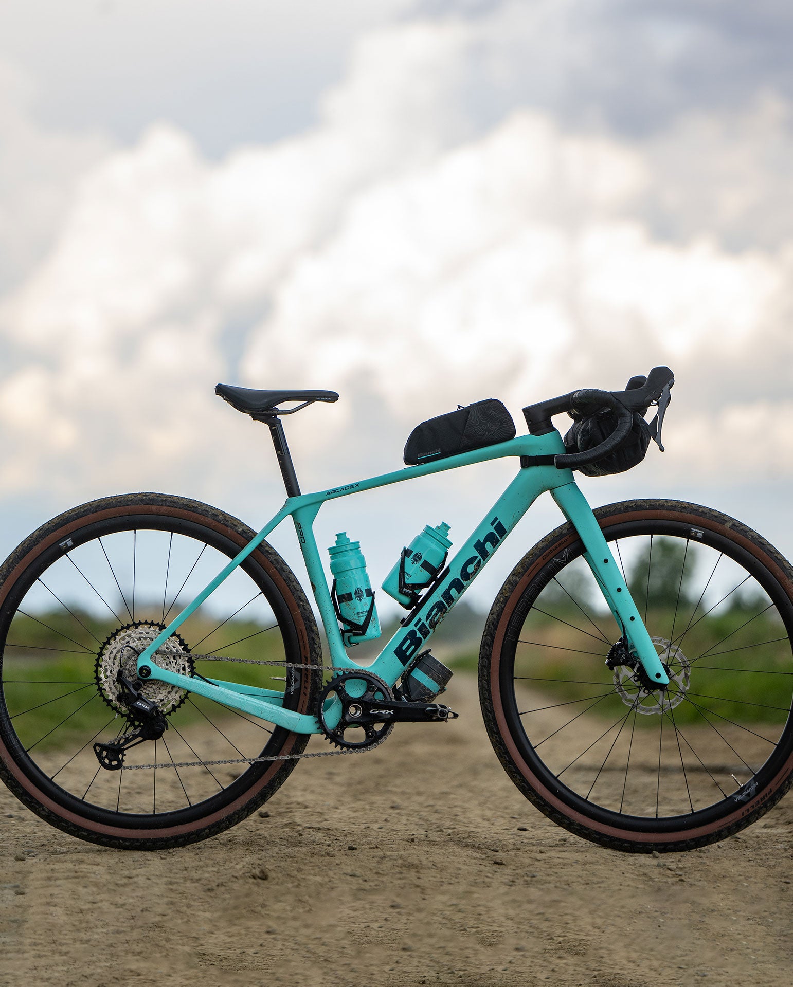 Bianchi Arcadex Pro - Thumbnail 2
