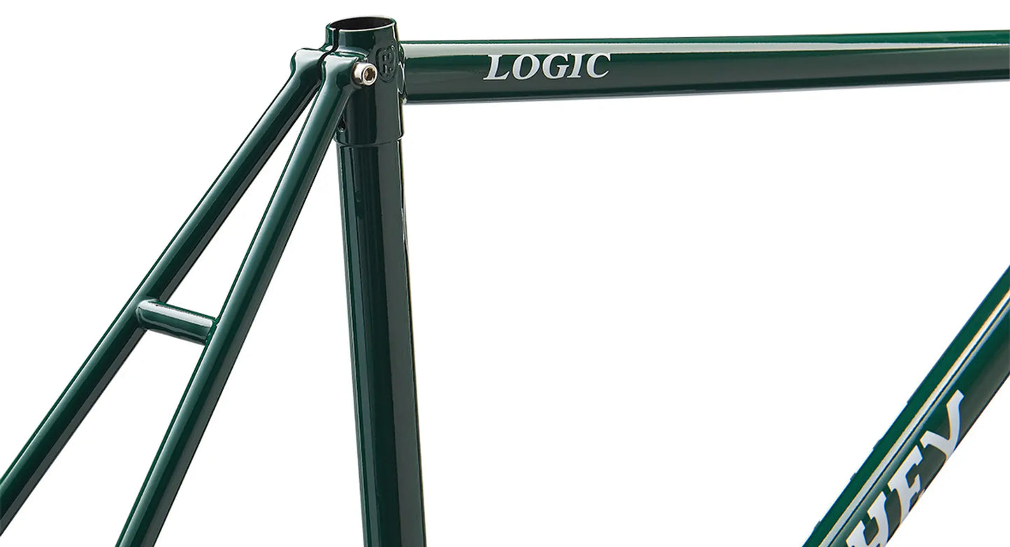 Ritchey Road Logic Disc Frameset - Green