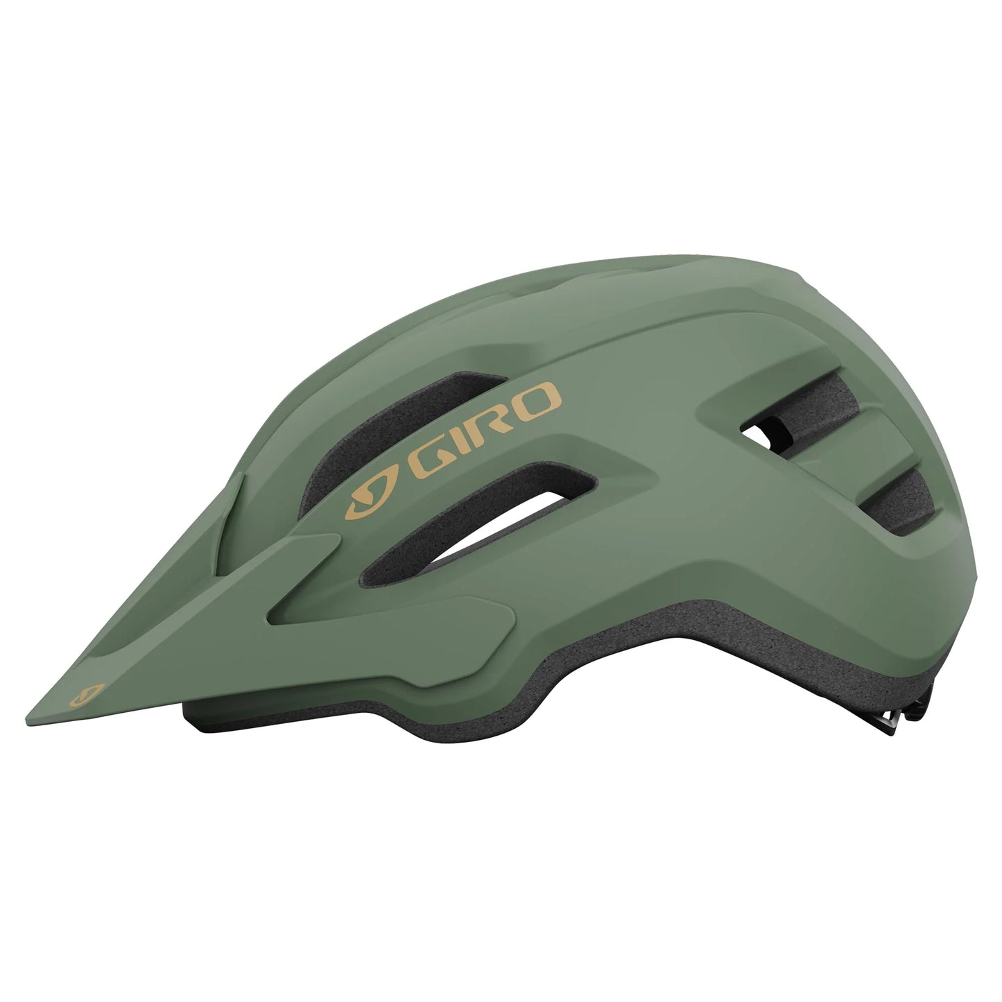 Giro Fixture MIPS II MTB Helmet - Matt Hedge Green