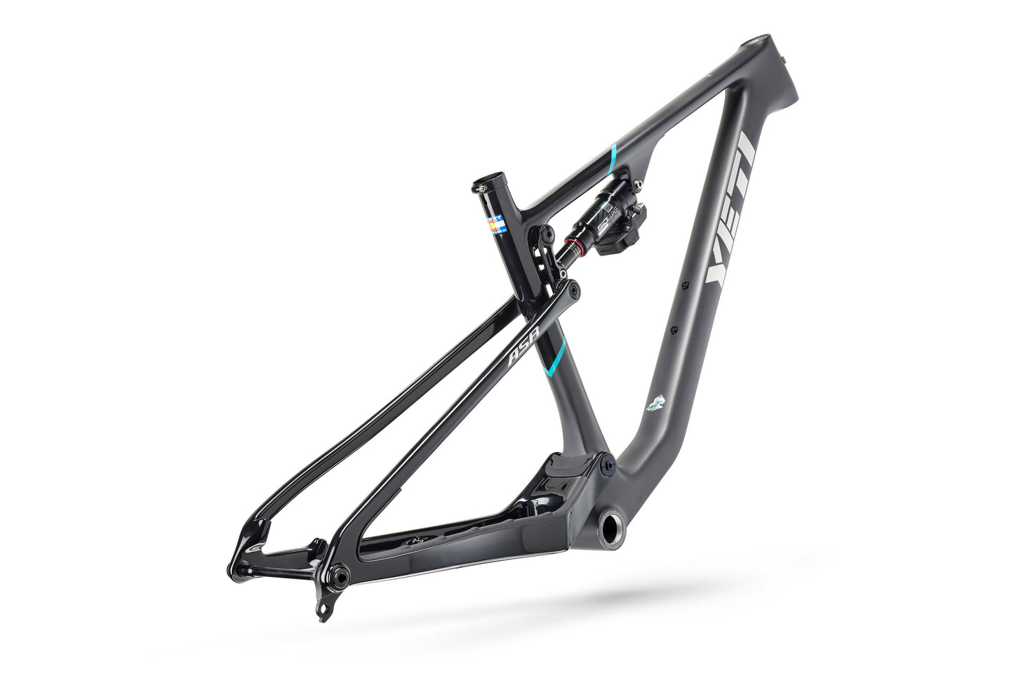 Yeti ASR T5 Ultimate 29 - XX AXS - Raw Black
