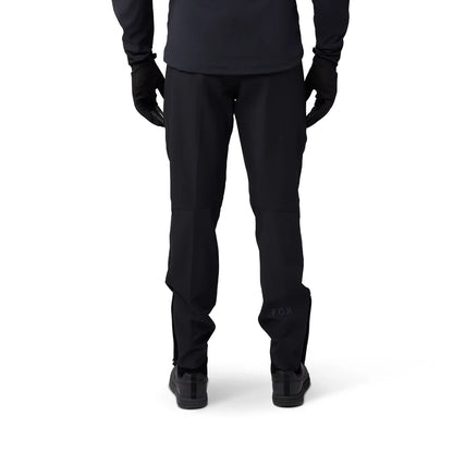 Fox Racing Defend Fire Pant - Lunar - Black