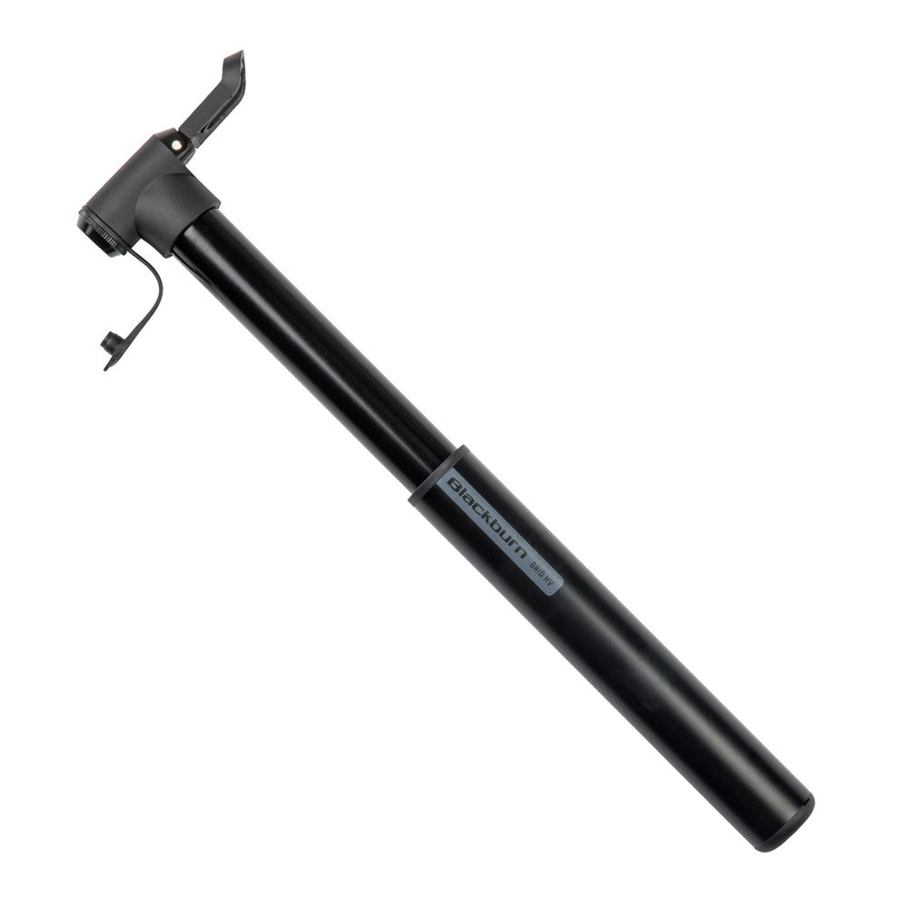 Blackburn Grid 2Stage AnyValve Mini Pump - Black