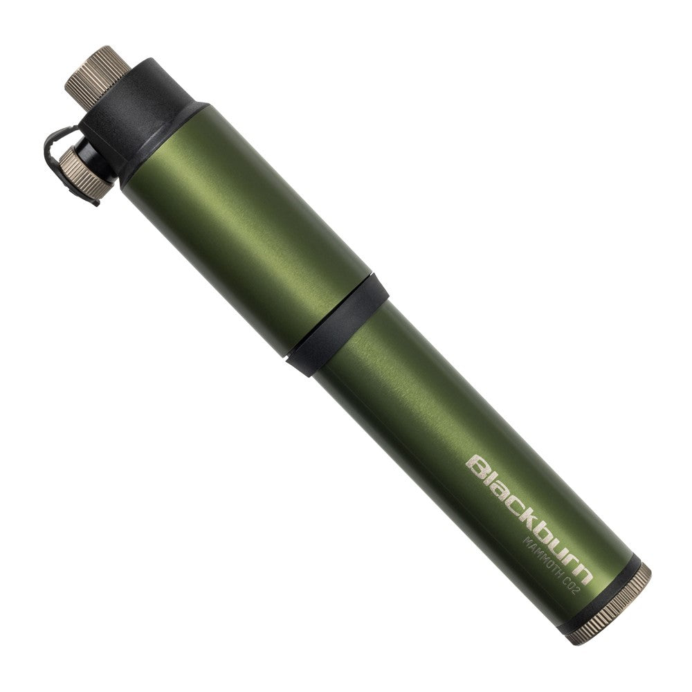 Blackburn Mammoth CO2 Mini Pump - Green