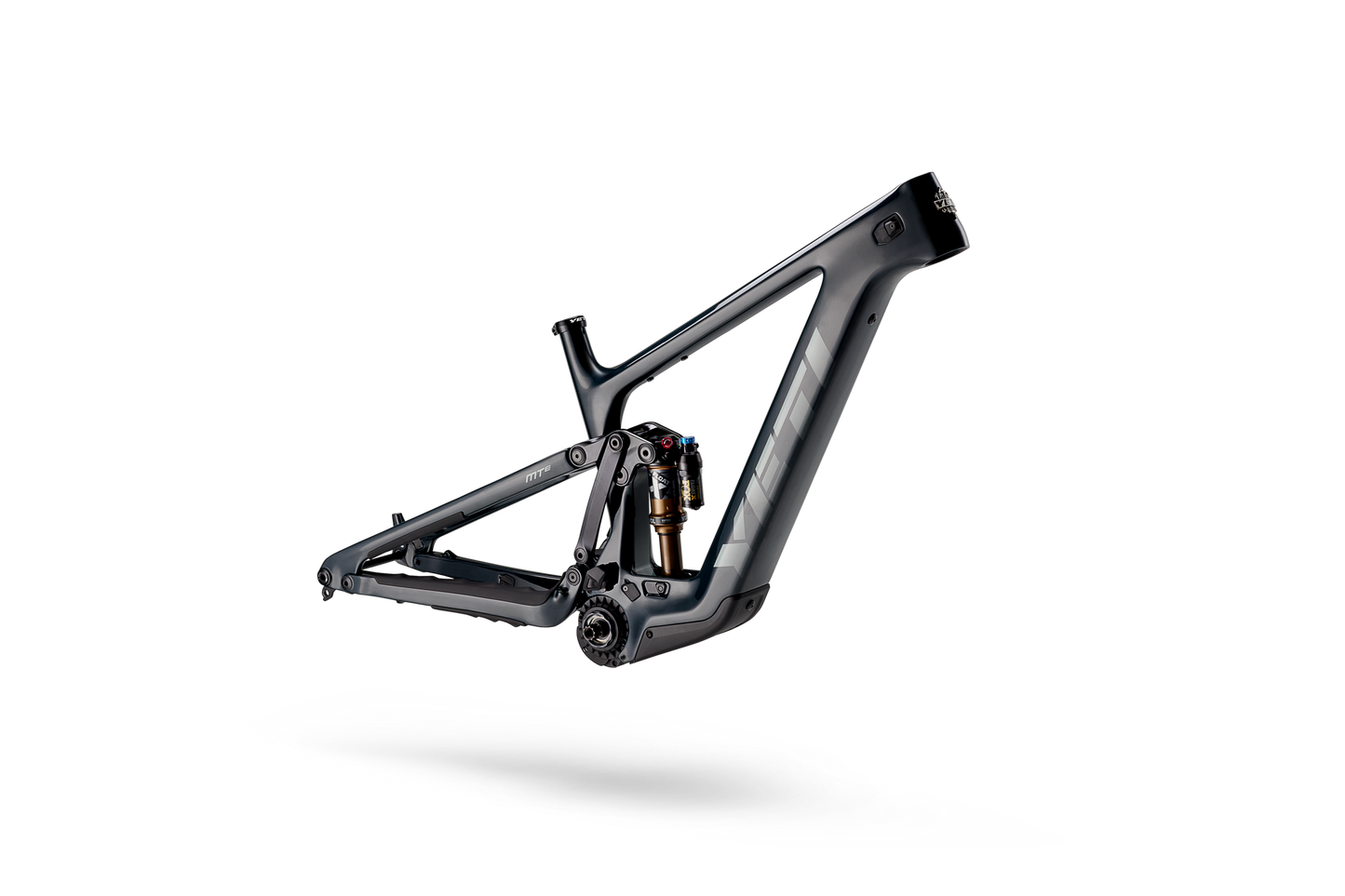 Yeti MTe T3 29" - X0 AXS - 580Wh - Midnight