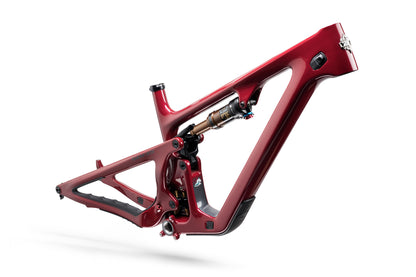 Yeti SB135 Carbon Frame - Float Factory - Cherry