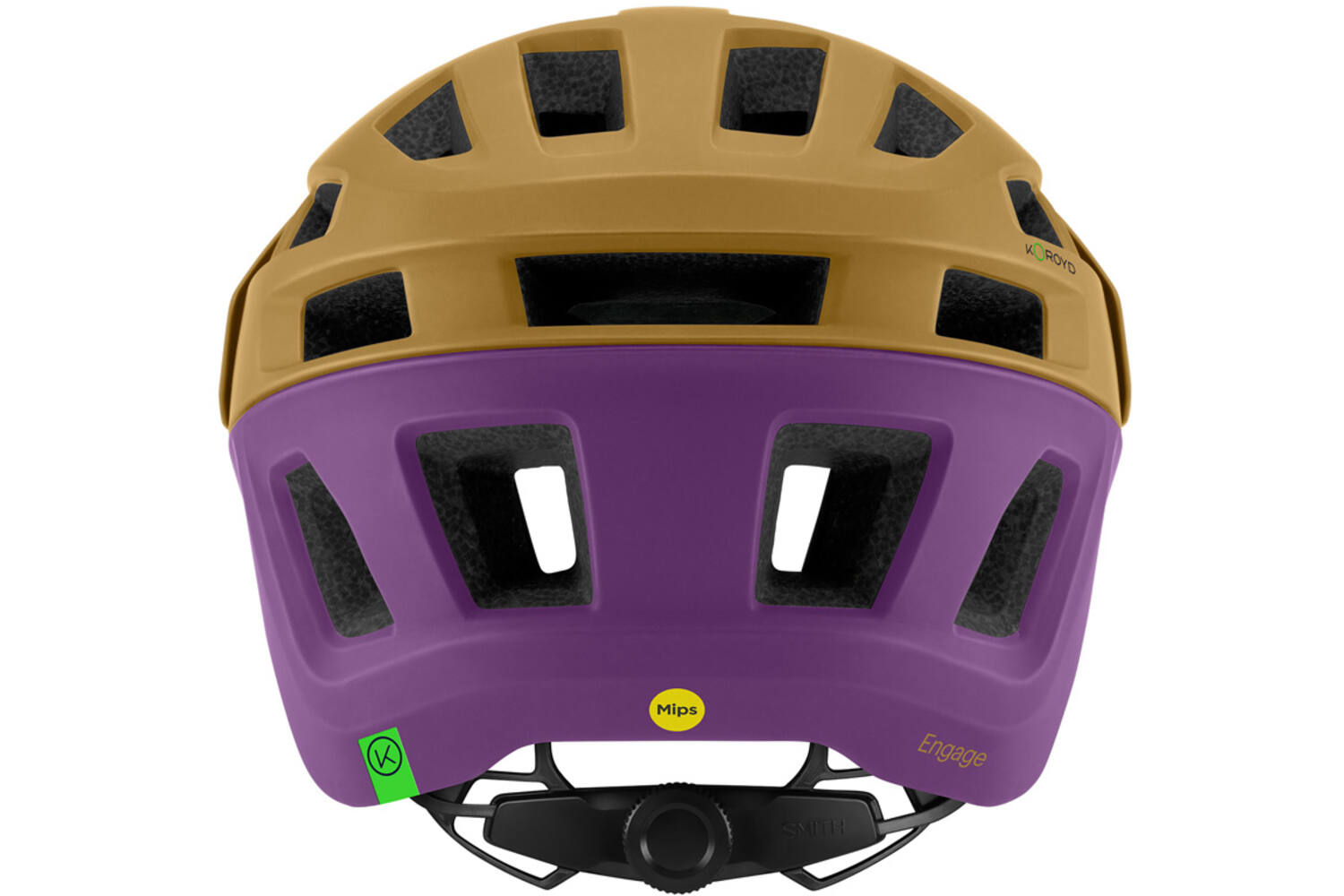 engage smith helmet Smith Engage MIPS MTB Helmet - Matt Coyote