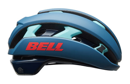 Bell XR Spherical MIPS Road Helmet - Matt Gloss Blue