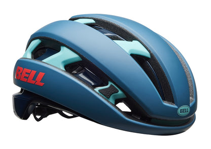 Bell XR Spherical MIPS Road Helmet - Matt Gloss Blue