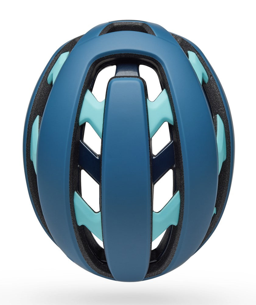 Bell XR Spherical MIPS Road Helmet - Matt Gloss Blue