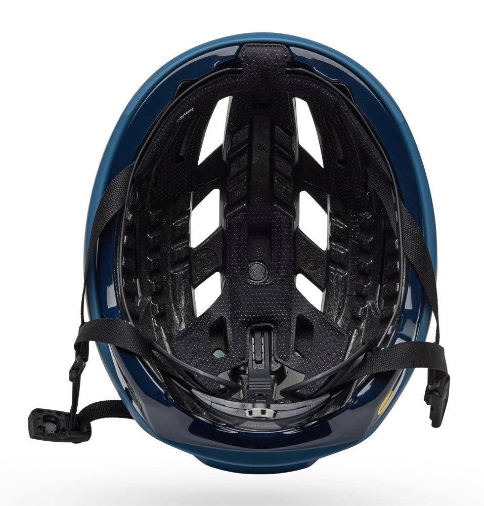 Bell XR Spherical MIPS Road Helmet - Matt Gloss Blue