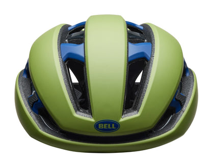 Bell XR Spherical MIPS Road Helmet - Matt Gloss Green