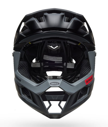 Bell Super Air R Spherical Full Face Helmet - Fasthouse Good Times - Matt Black