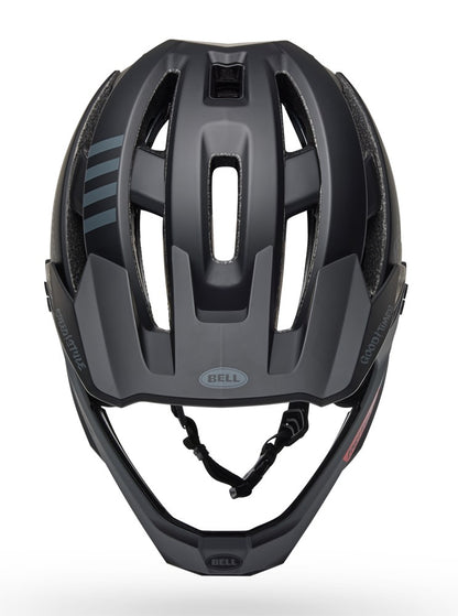 Bell Super Air R Spherical Full Face Helmet - Fasthouse Good Times - Matt Black