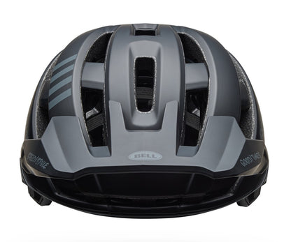 Bell Super Air Spherical MTB Helmet - Fasthouse Good Times - Matt Black