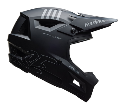 Bell Sanction 2 DLX MIPS Full Face Helmet - Fasthouse AirTime - Matt Black