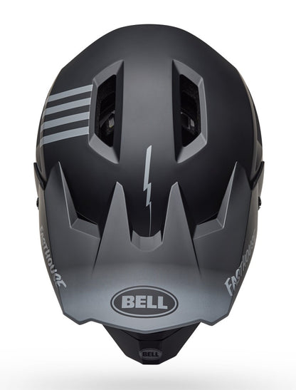 Bell Sanction 2 DLX MIPS Full Face Helmet - Fasthouse AirTime - Matt Black