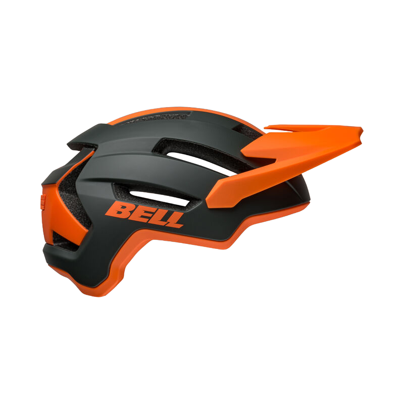 Bell 4Forty Air MIPS Helmet Small Matte Dark Green/Orange