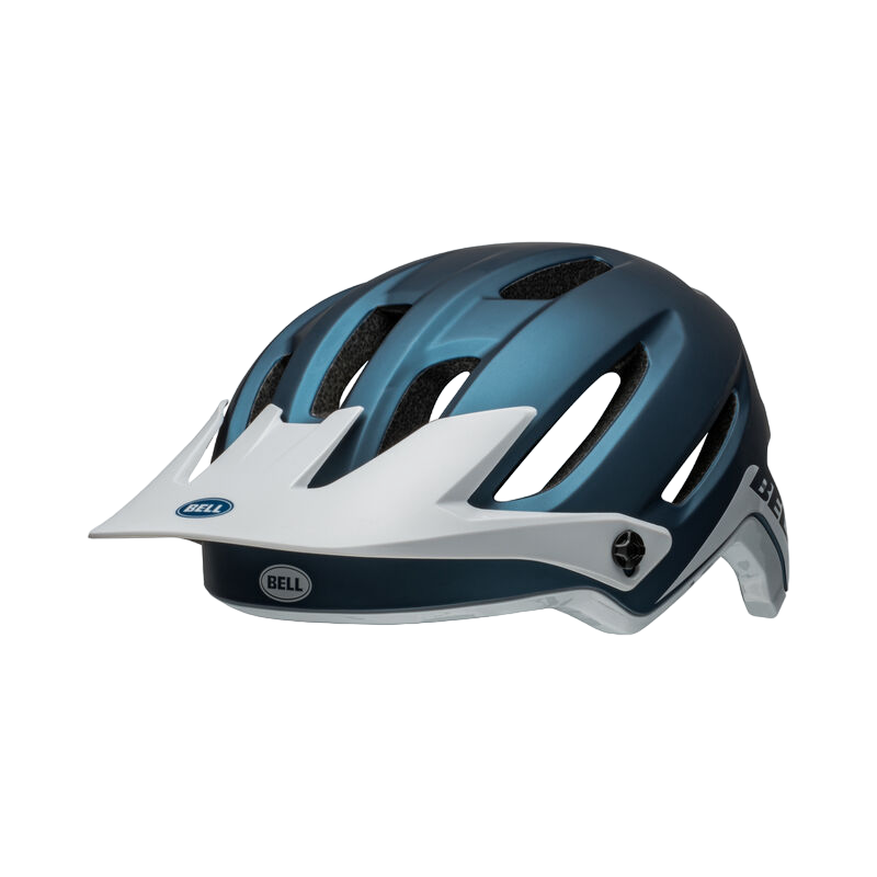 Bell 4Forty MIPS Helmet Medium Matte / Gloss Blue / Gray Bell 4Forty MIPS Helmet Medium Matte / Gloss Blue / Gray