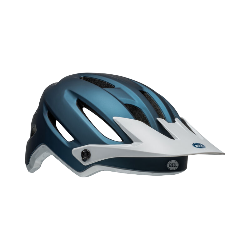 bell 4forty mtb helm Bell 4Forty MIPS Helmet Medium Matte / Gloss Blue / Gray