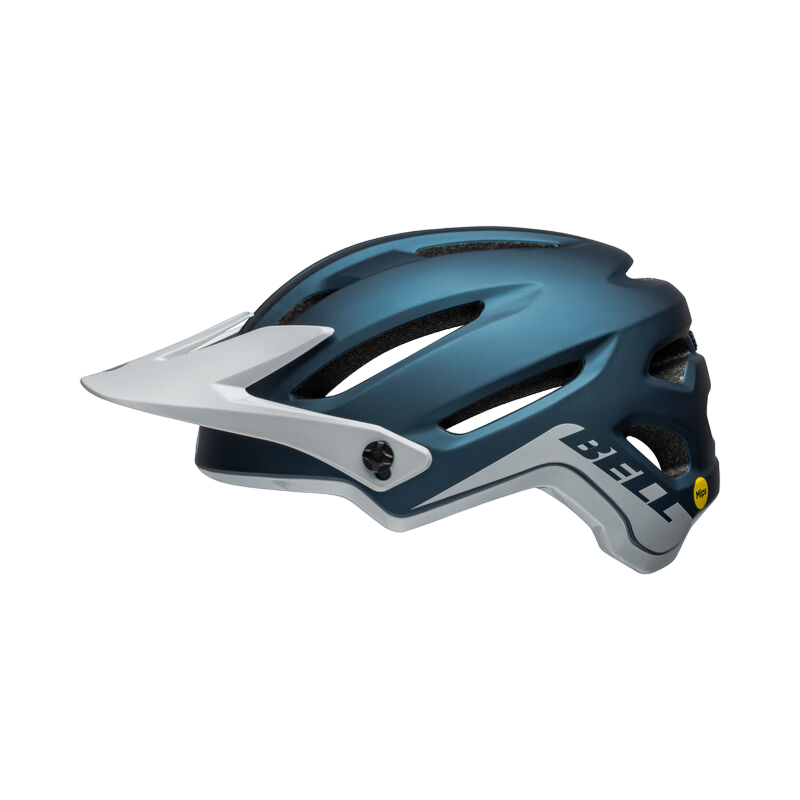 bell 4forty mips-equipped helmet Bell 4Forty MIPS Helmet Medium Matte / Gloss Blue / Gray