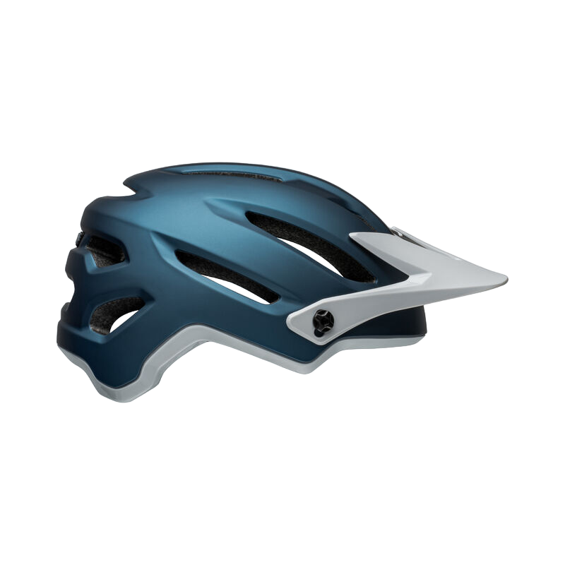 bell 4 forty helmet 4Forty Mips Float Fit Adjustable Visor Off-Road Fusion In-Mold Polycarbonate Shell A magnetic closure allows for easy and secure fastening of the helmet Bell 4Forty MIPS MTB Helmet