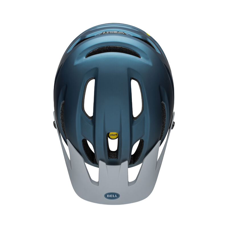 fahrradhelm mtb all mountain giro chronicle mips Bell 4Forty MIPS Helmet Medium Matte / Gloss Blue / Gray