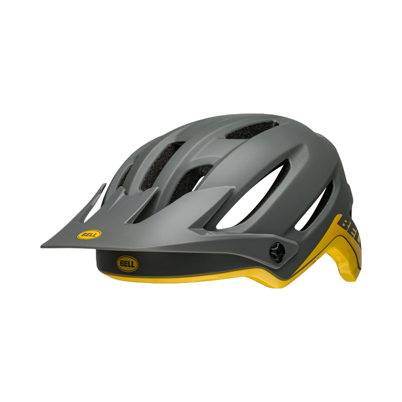 bell 4forty helmet Mips Float Fit Adjustable Visor Off-Road Fusion In-Mold Polycarbonate Shell A magnetic closure allows for easy and secure fastening of the helmet Bell 4Forty MIPS Helmet Small