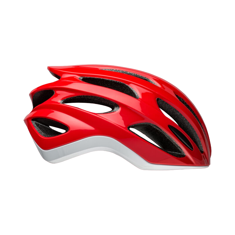 Bell Formula MIPS Road Helmet - Matt Gloss Red-White