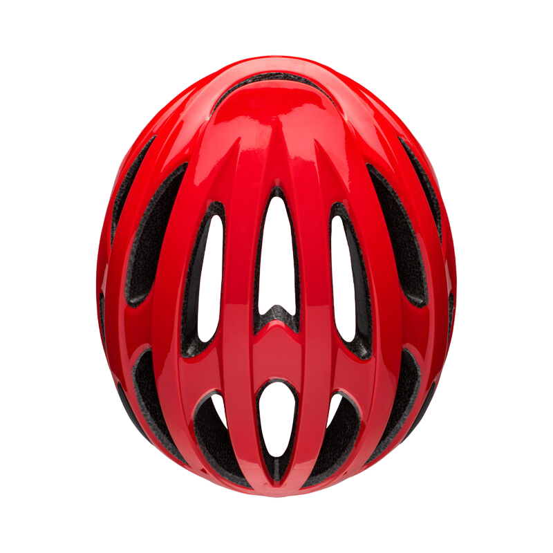 Bell Formula MIPS Road Helmet - Matt Gloss Red-White