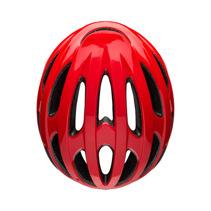 Bell Formula MIPS Road Helmet - Matt Gloss Red-White