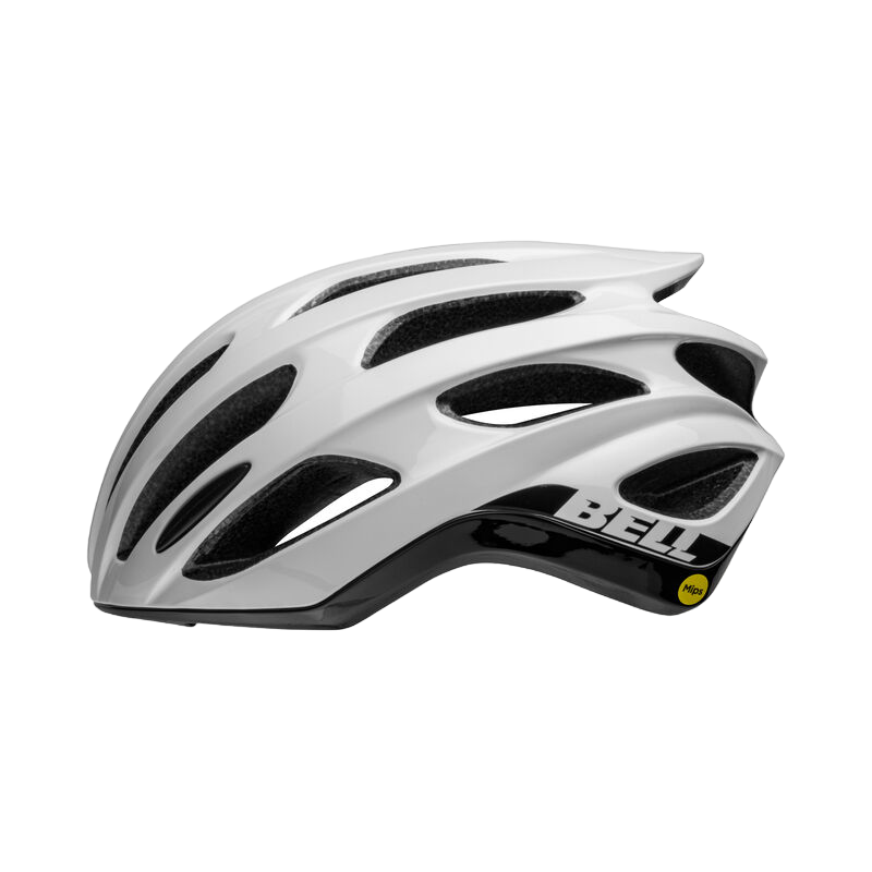 Bell Formula LED MIPS Road Helmet (Matte Black) - Performance Bicycle