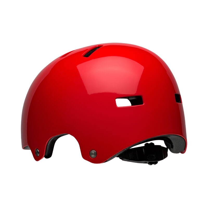 Bell Local Helmet Small Gloss Crimson