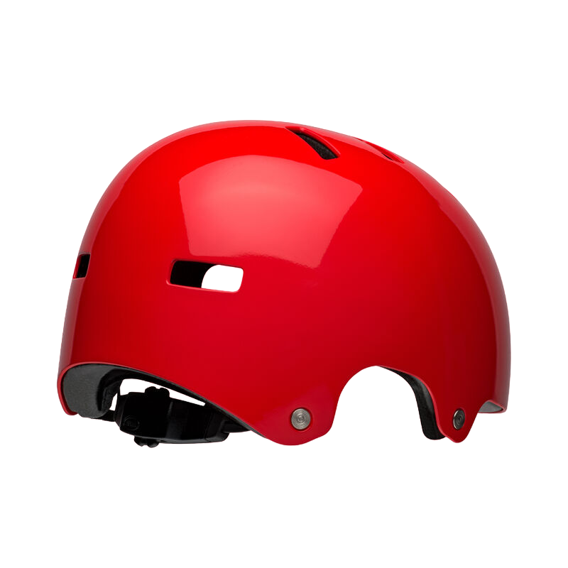 buy motorcycle helmet locally Bell Local Helmet Small Gloss Crimson