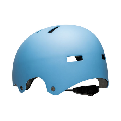 Bell Local BMX Helmet - Matt Blue