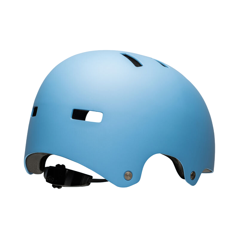 Bell Local BMX Helmet - Matt Blue