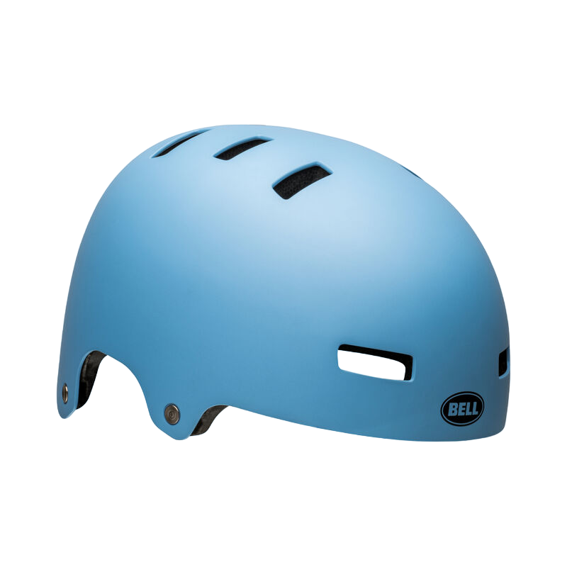 Bell Local Helmet Large Matte Blue