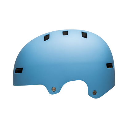 Bell Local BMX Helmet - Matt Blue