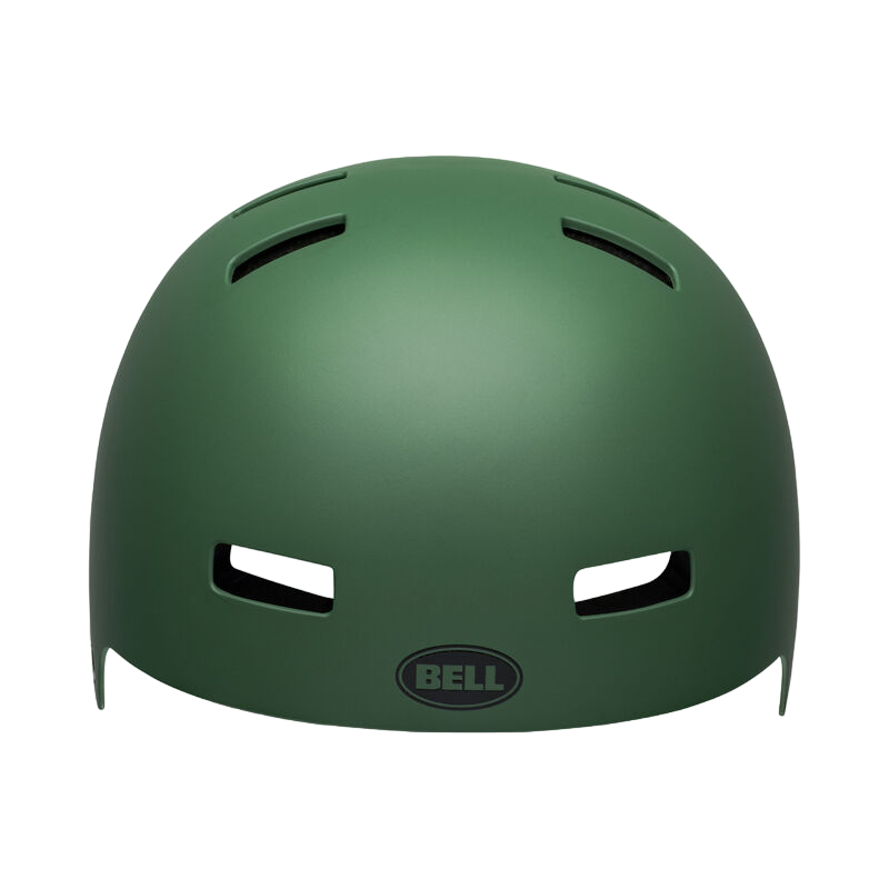 Bell Local Helmet Large Matte Dark Green