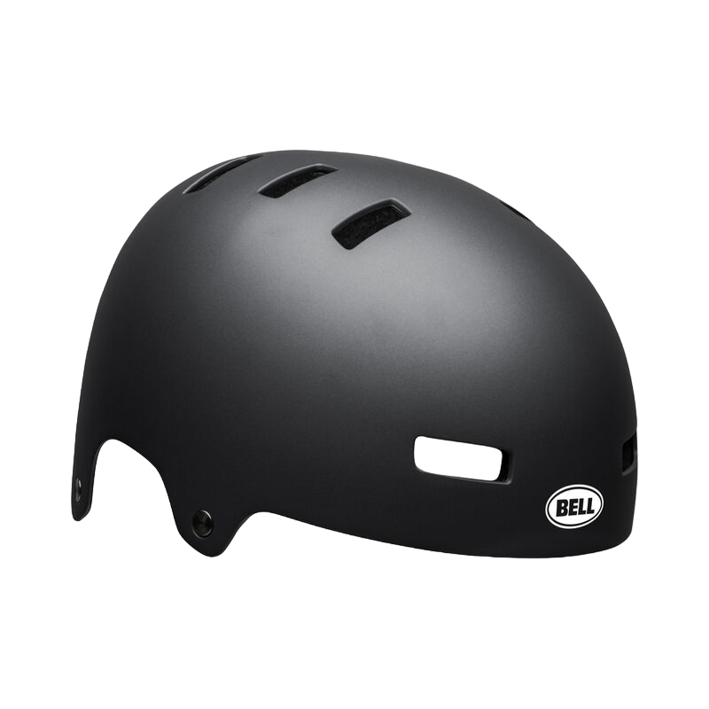 bell local adult bmx bike helmet Classic skate style meets new BELL Racket Adult BMX Bike