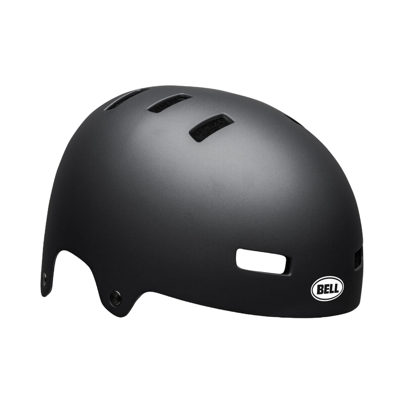 Bell Local BMX Helmet - Matt Starship Gray