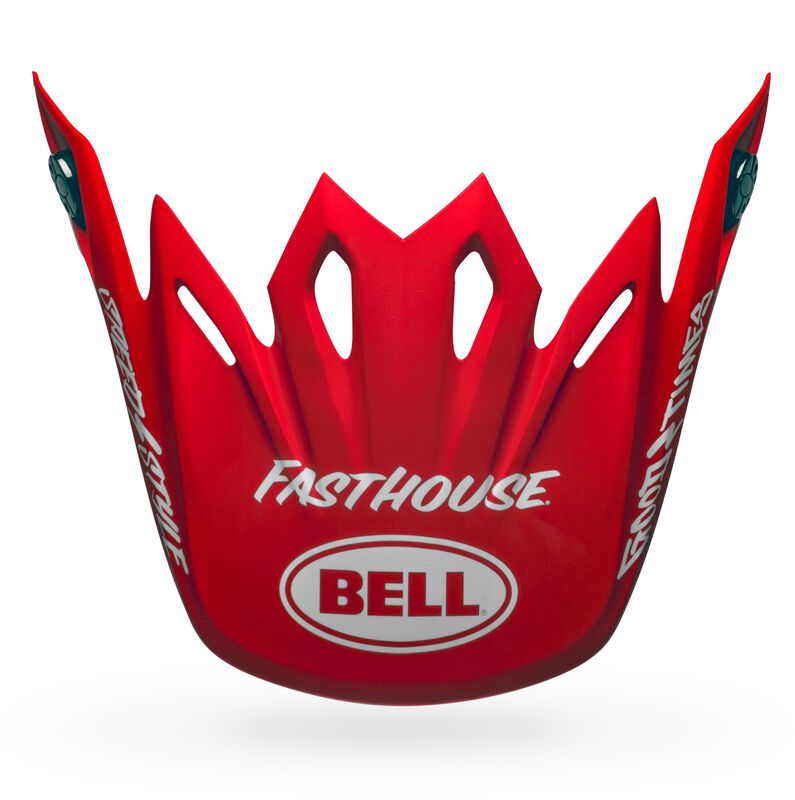 Shop Bell Moto-9 Flex Visor - Fasthouse WRWF