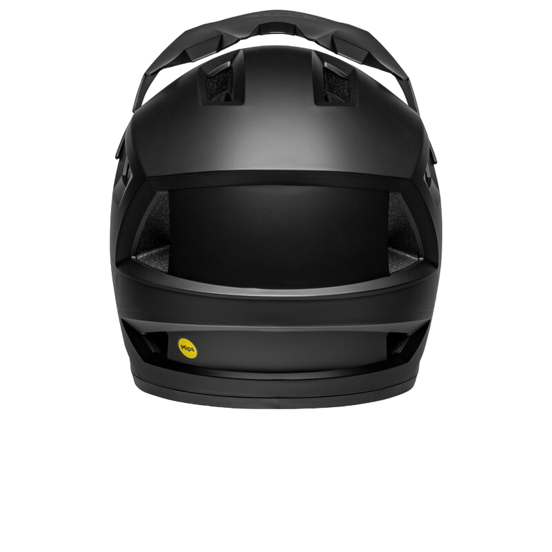 alpine bike helmet Bell Sanction 2 DLX Mips Helmet Matte Black, XL