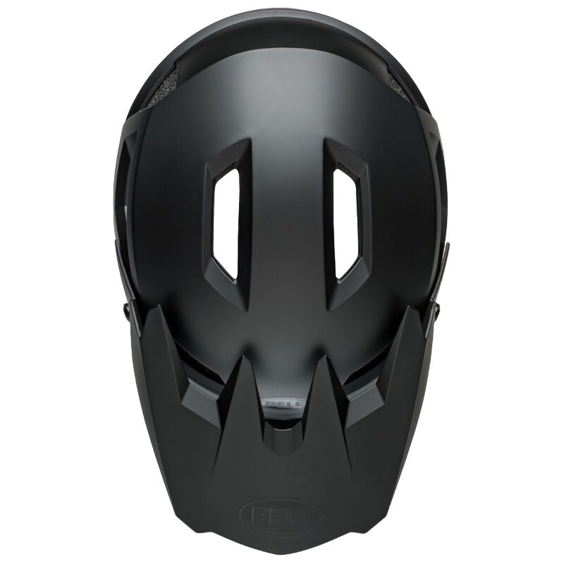 Bell Sanction 2 DLX MIPS Full Face Helmet - Alpine - Matt Black