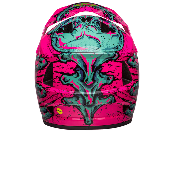 Lazheagia Helmet T2 (Jawless) [Pink]