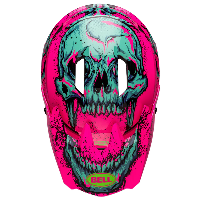 Lazheagia Helmet T2 (Jawless) [Pink]