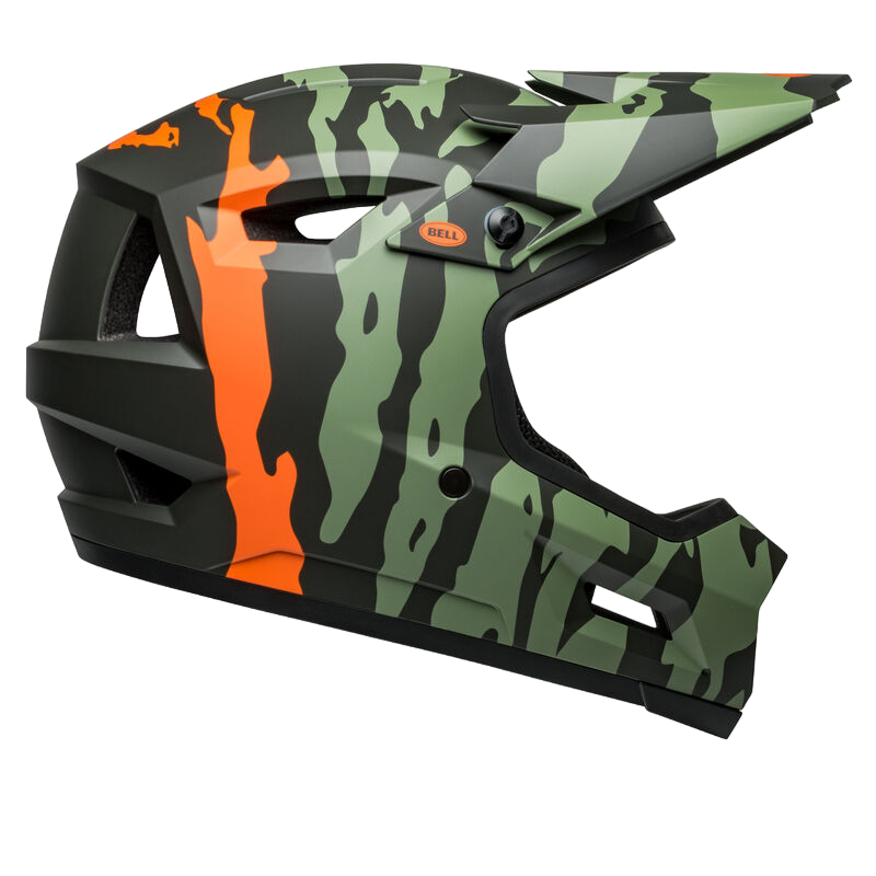 Bell Sanction 2 DLX MIPS Full Face Helmet - Ravine - Matt Dark