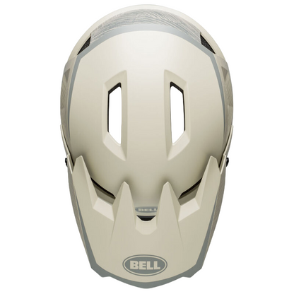 Bell Sanction 2 DLX MIPS Full Face Helmet - Step Up - Matt Tan-Gray